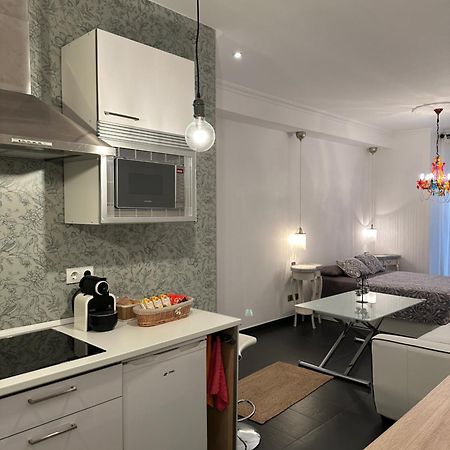 Precioso Estudio En Malasana Madrid Kültér fotó