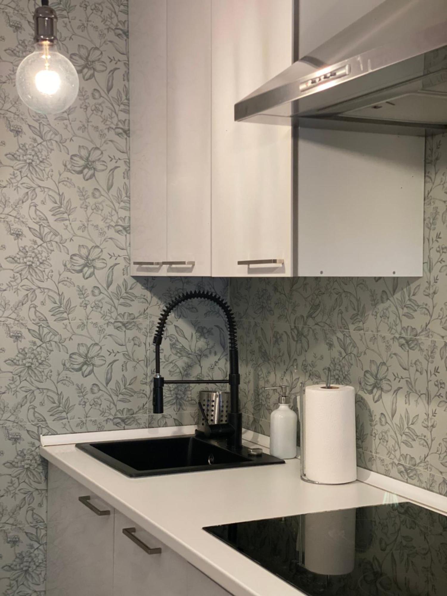 Precioso Estudio En Malasana Madrid Kültér fotó