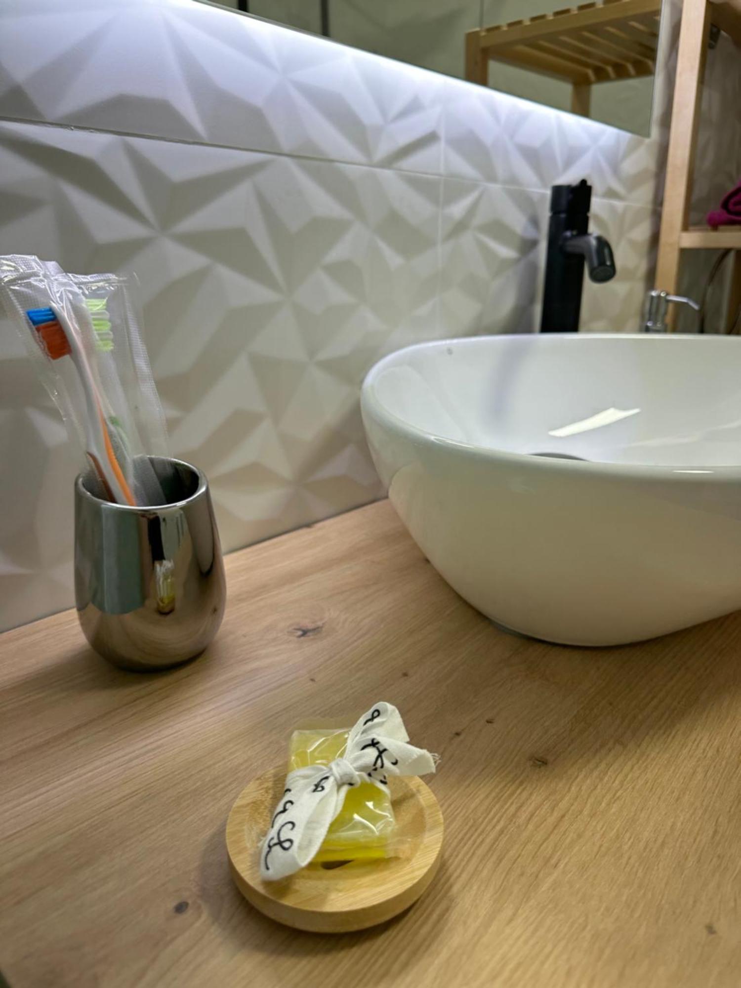 Precioso Estudio En Malasana Madrid Kültér fotó